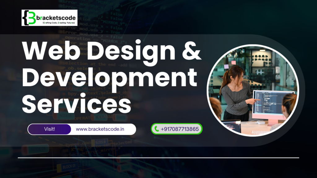 Web Design & Development Services